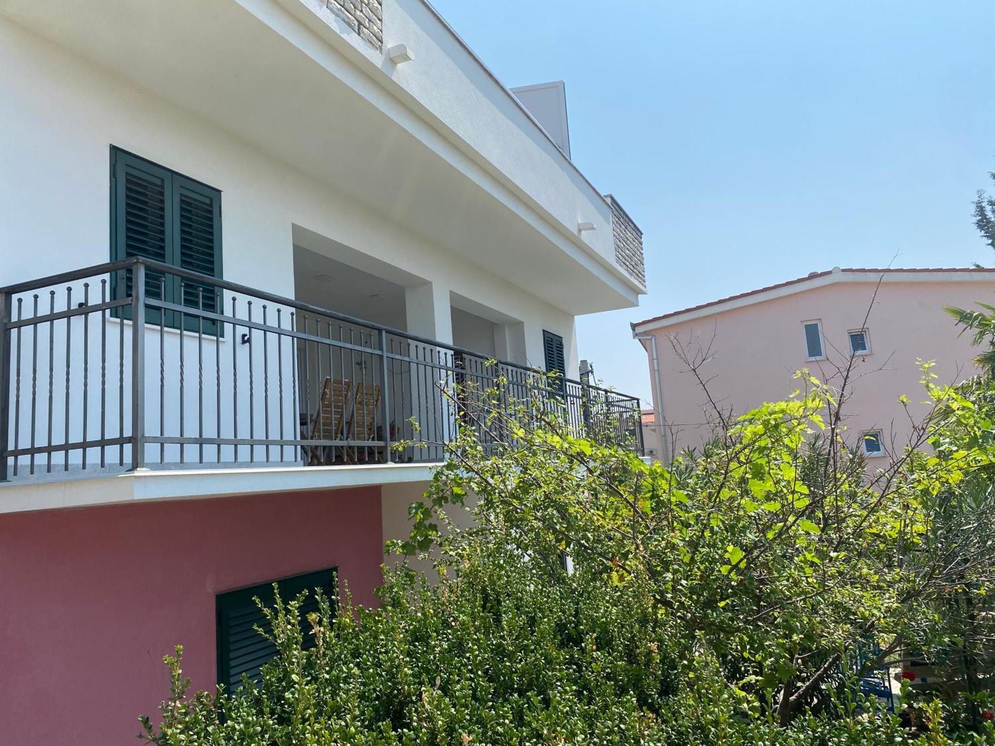 Merla Trogir Exteriér fotografie