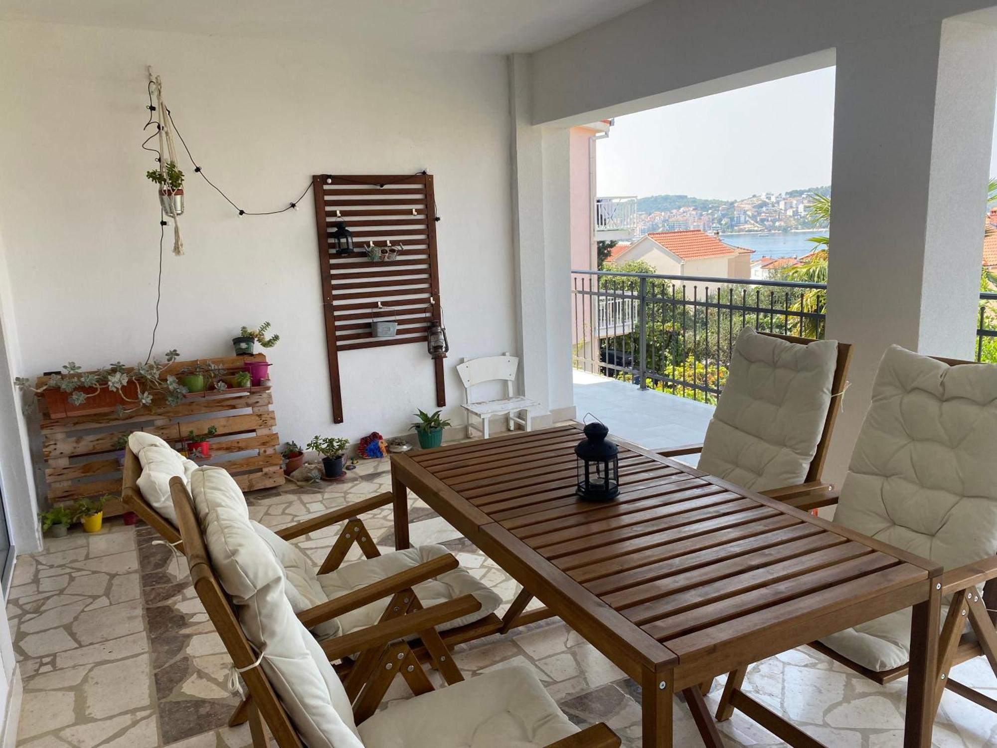 Merla Trogir Exteriér fotografie