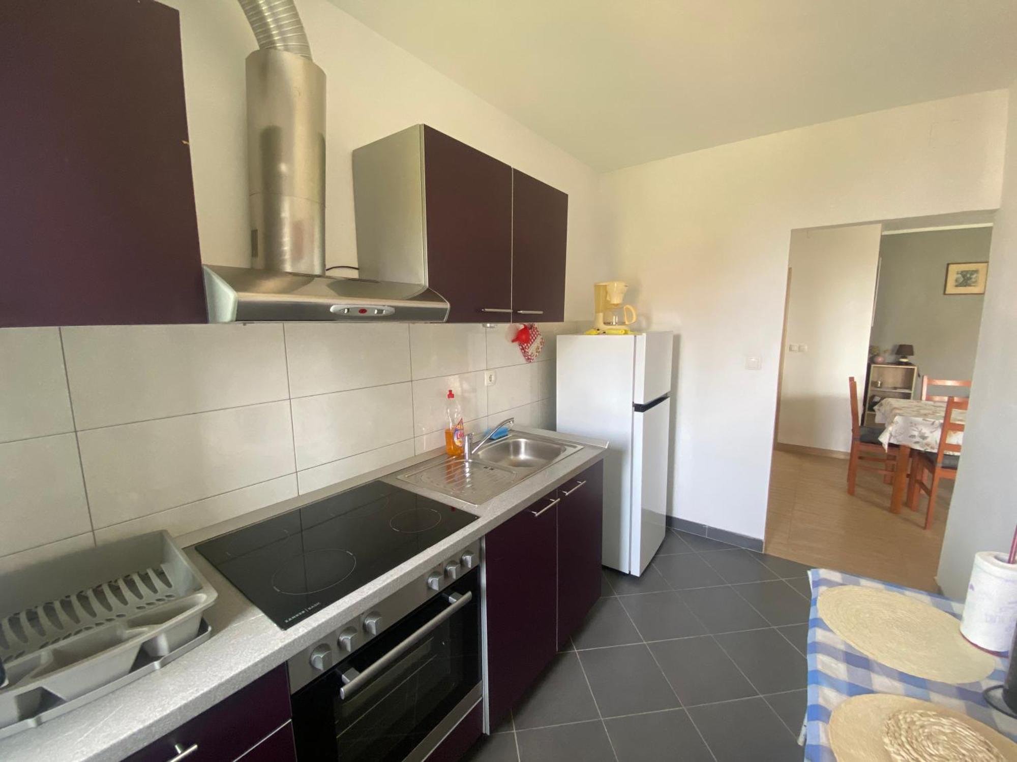 Merla Trogir Exteriér fotografie
