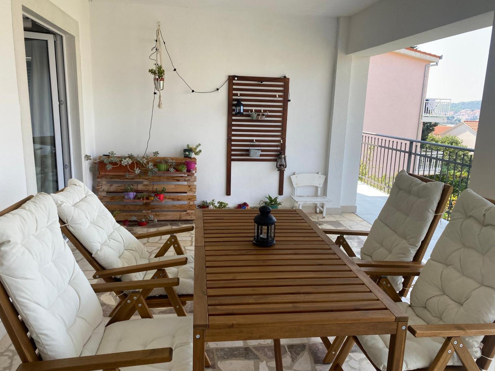 Merla Trogir Exteriér fotografie