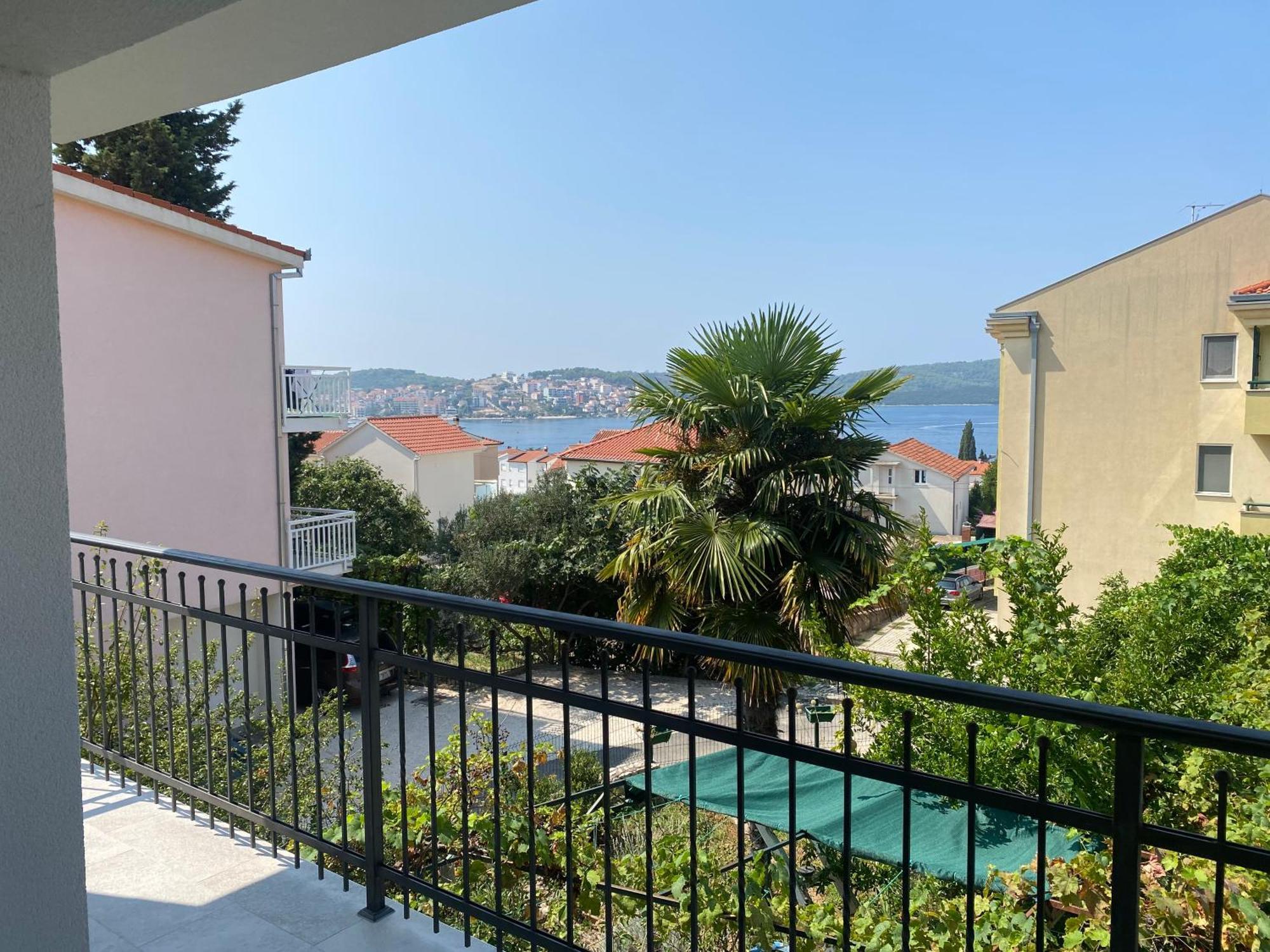 Merla Trogir Exteriér fotografie